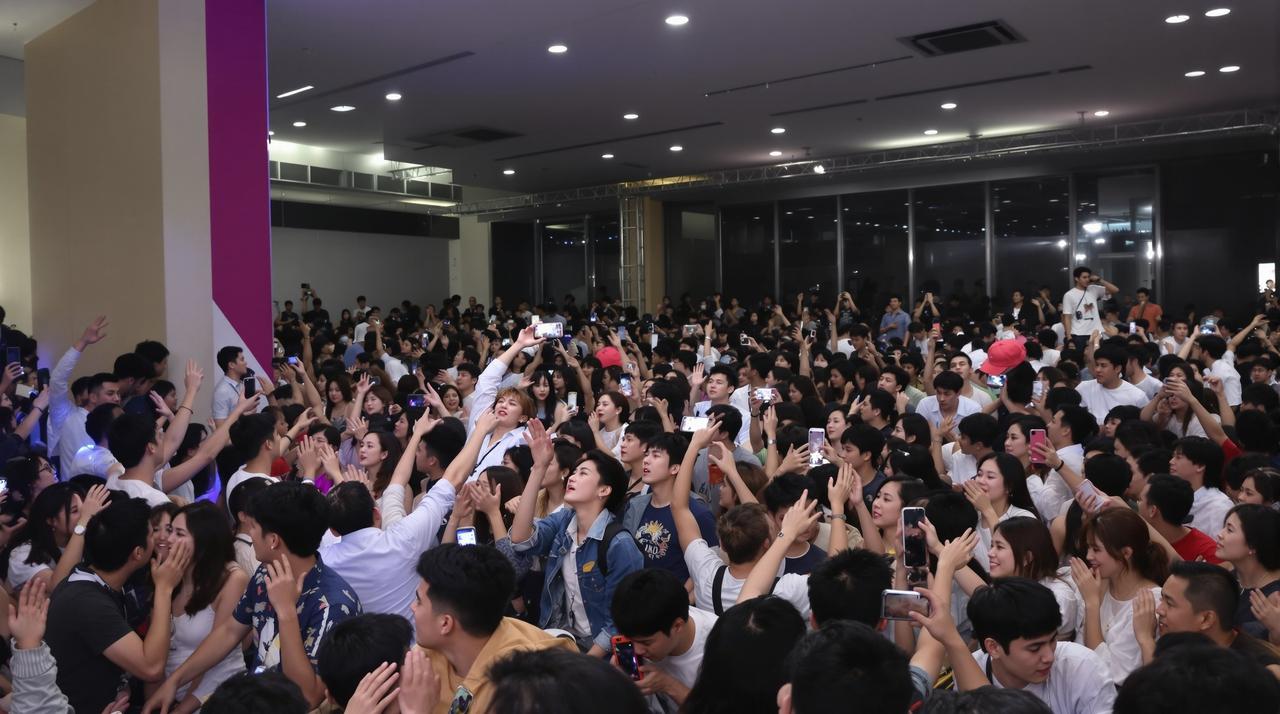 羞羞视频2026年度影迷见面会